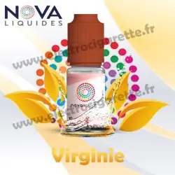 Virginie - Nova Liquides - 10ml