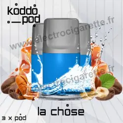 La Chose - 3 x Pods Nano - KoddoPod Nano