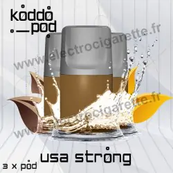 USA Strong - 3 x Pods Nano - KoddoPod Nano