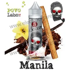 Manila - 3 Baccos - PGVG Labs - ZHC 60 ml