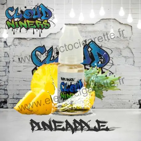 Pineapple - Cloud Niners - 10 ml