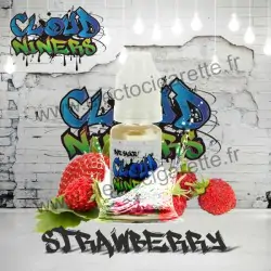 Strawberry - Cloud Niners - 10 ml