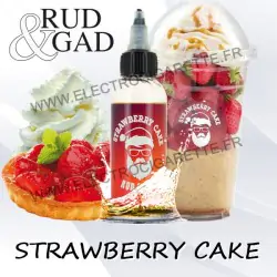 Strawberry Cake - Rud & Gad - ZHC 50 ml