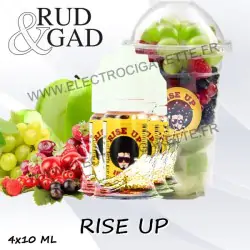 Rise Up - Rud & Gad - 4x10 ml
