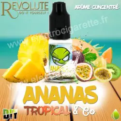 Ananas-Tropical & Co - Exo - Revolute - Arome Concentré