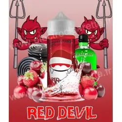 Red Devil - Avap - ZHC 90 ml