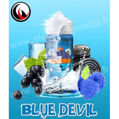 Blue Devil - Avap - ZHC 90 ml