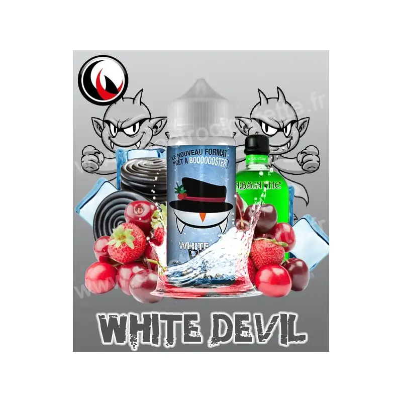 White Devil - Avap - ZHC0 ml