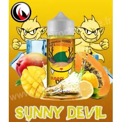 Sunny Devil - Avap - ZHC 90 ml