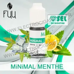 Menthe - MiNiMAL - The Fuu Prix 4.79€ TTC