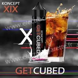 Get Cubed - Koncept XIX - Vampire Vape - Shake n Vape - ZHC 50ml