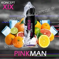 PinkMan - Koncept XIX - Vampire Vape - Shake n Vape - ZHC 50ml