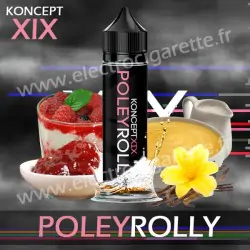 Poley Rolly - Koncept XIX - Vampire Vape - Shake n Vape - ZHC 50ml