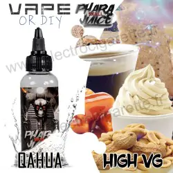 Qahua Phara Skull - Vape Or DiY - Revolute - ZHC 50 ml - 10% PG / 90% VG