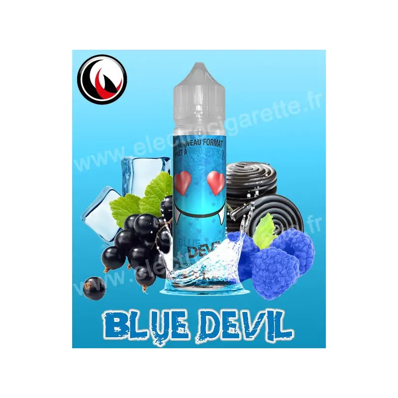 Blue Devil - Avap - ZHC 50 ml