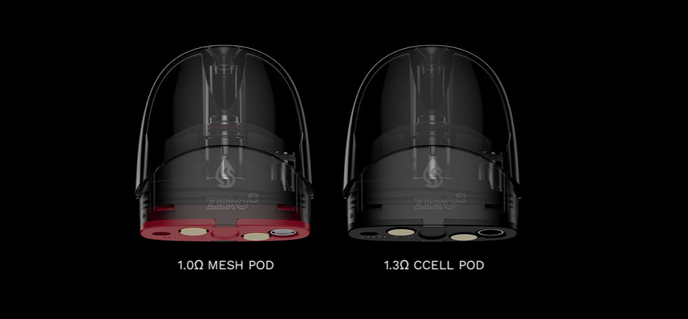 Kit Zero 2 Pod - Pod pour le Zero 2 Pod