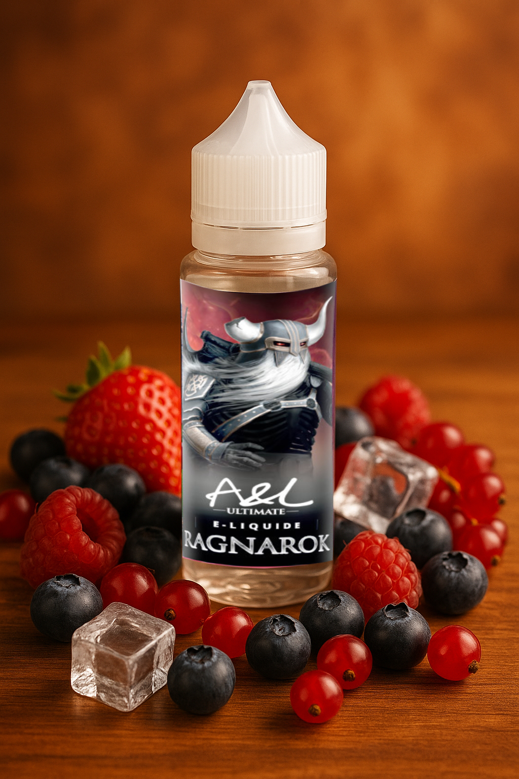 A&L - Ultimate Ragnarok - ZHC 50ml