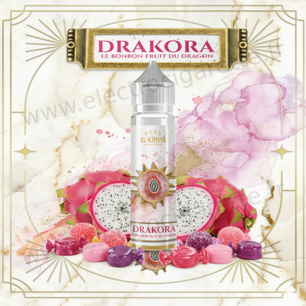 Drakora - Charmes - Al-Kimiya - ZHC 50ml