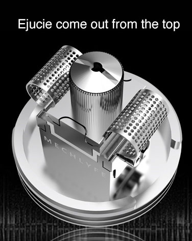 Slatra Mesh BF RDA - MechLyfe - Plateau RAB