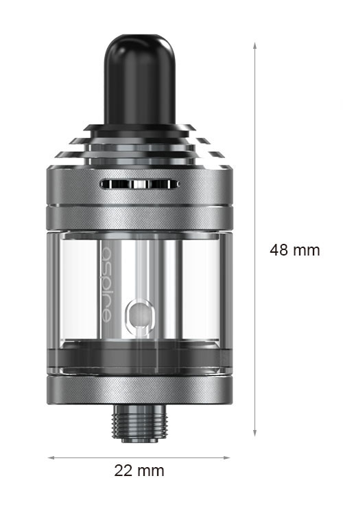 Nautilus XS 2ml - Aspire - Taille