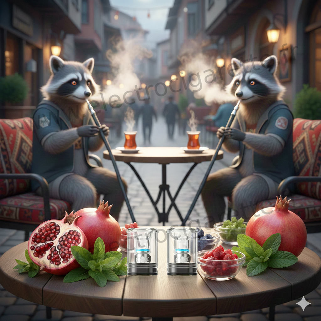 Cartouches Magnum 6ml Aspire