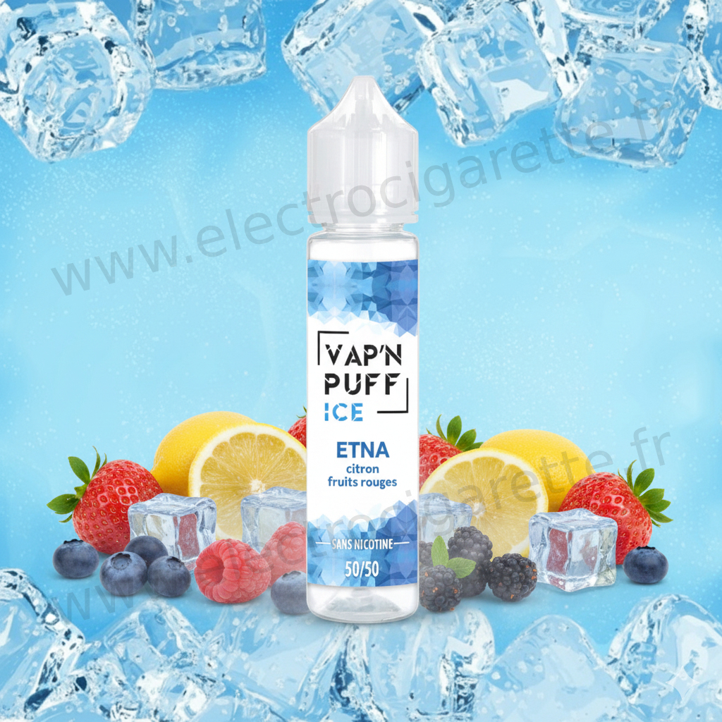 Etna Vape N Puff Ice 50 ml