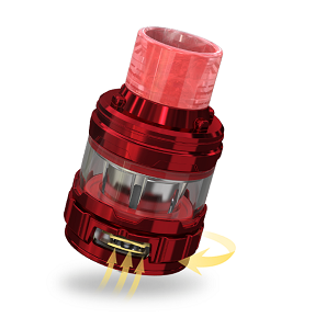 Airflow sur le clearomiseur Ello Duro