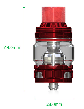 Information sur le clearomiseur Ello Duro