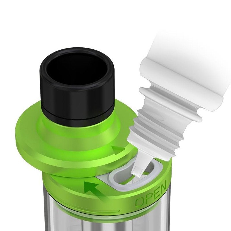 Remplissage de votre clearomiseur Ello Eleaf