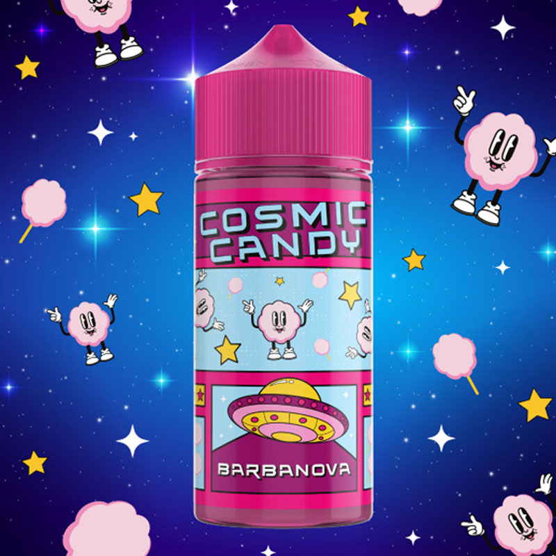 Barbanova Cosmic Candy 50ml