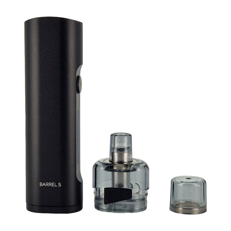 Kit Barrel S Pod, le kit totalement démonter