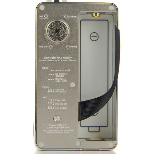 Dotaio SE - Dotmod - Accus de 18650