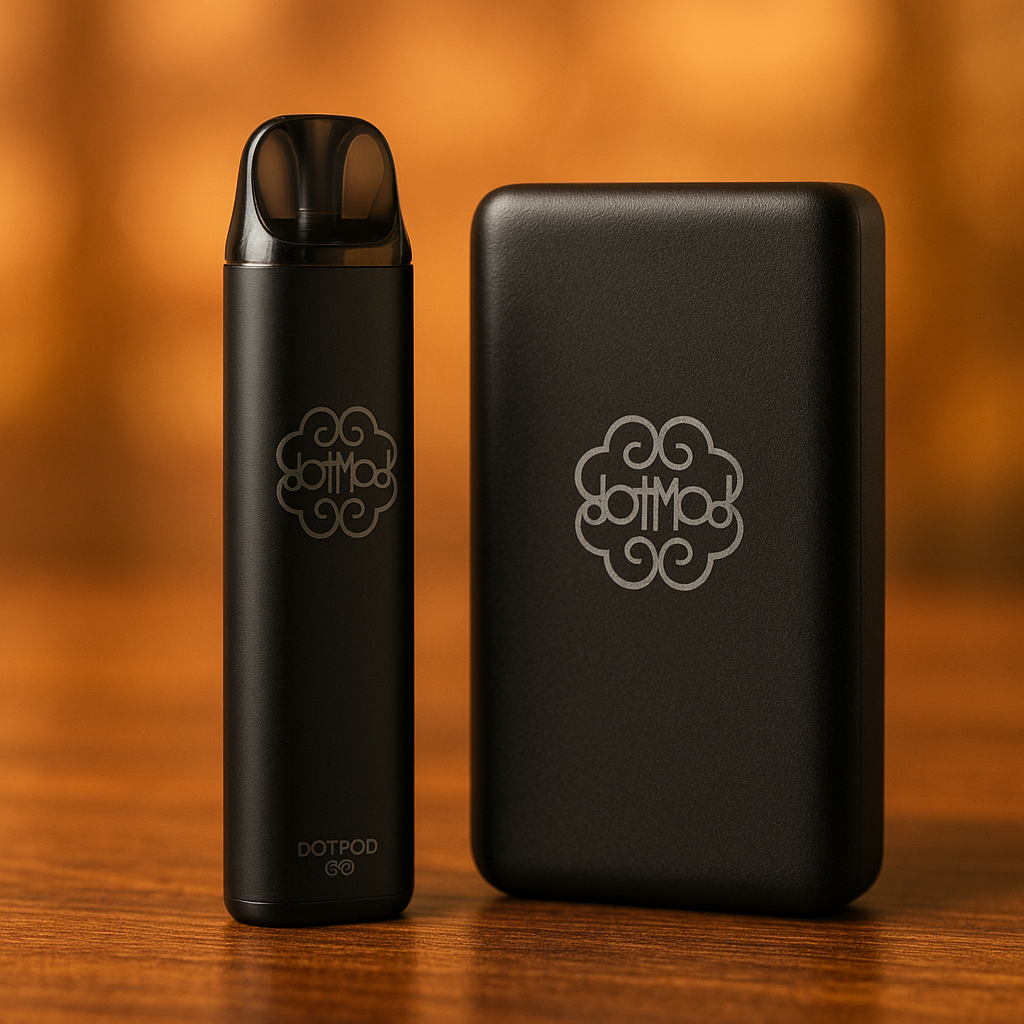 Dotmod - DotPod Go kit complet avec PowerBank