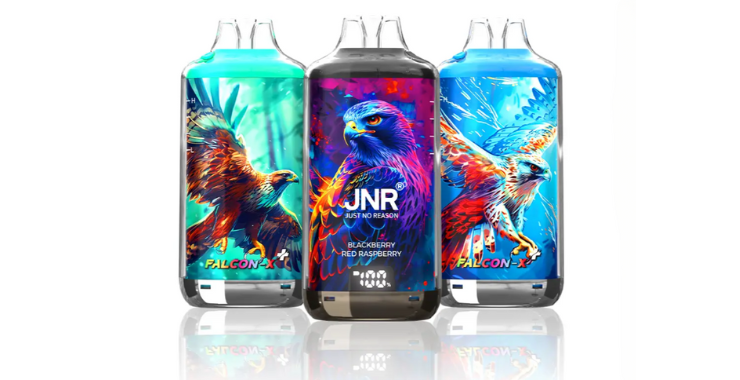 Kit Falcon X 28000 JNR : le meilleur de la vape fruitée et performante