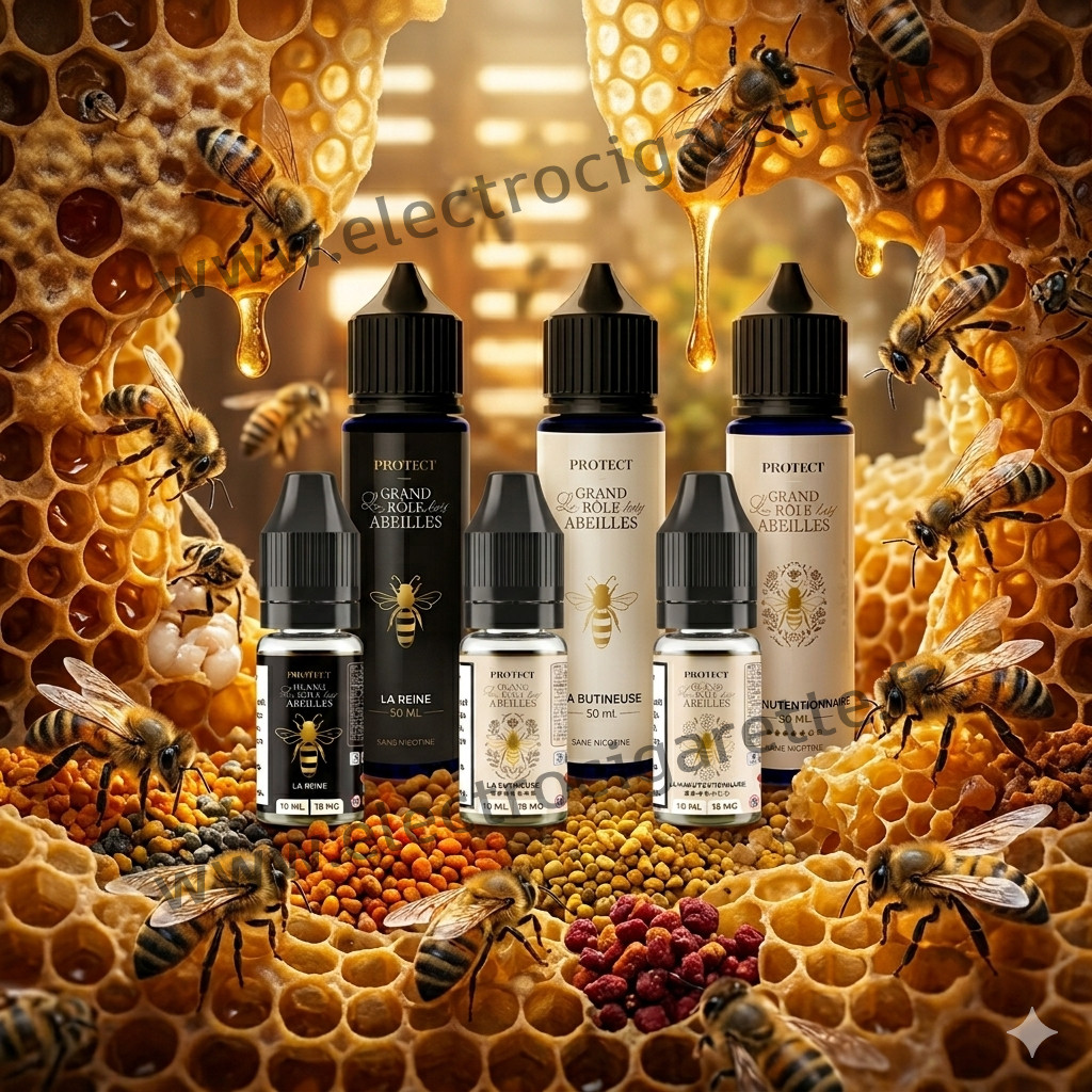 Protect - Le Grand Rôle des Abeilles - 10 et 50ml