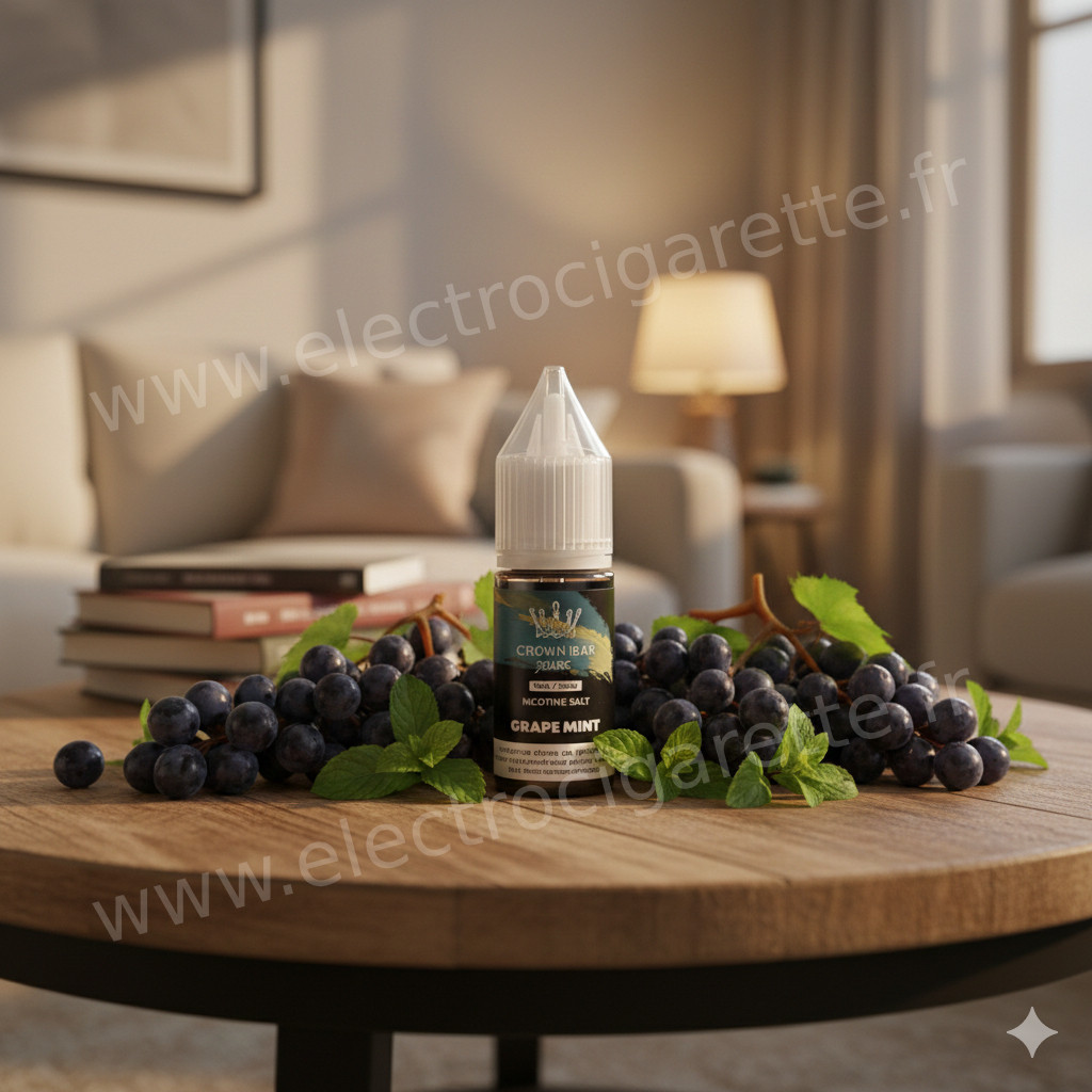 Al Fakher Crown Bar - 10ml