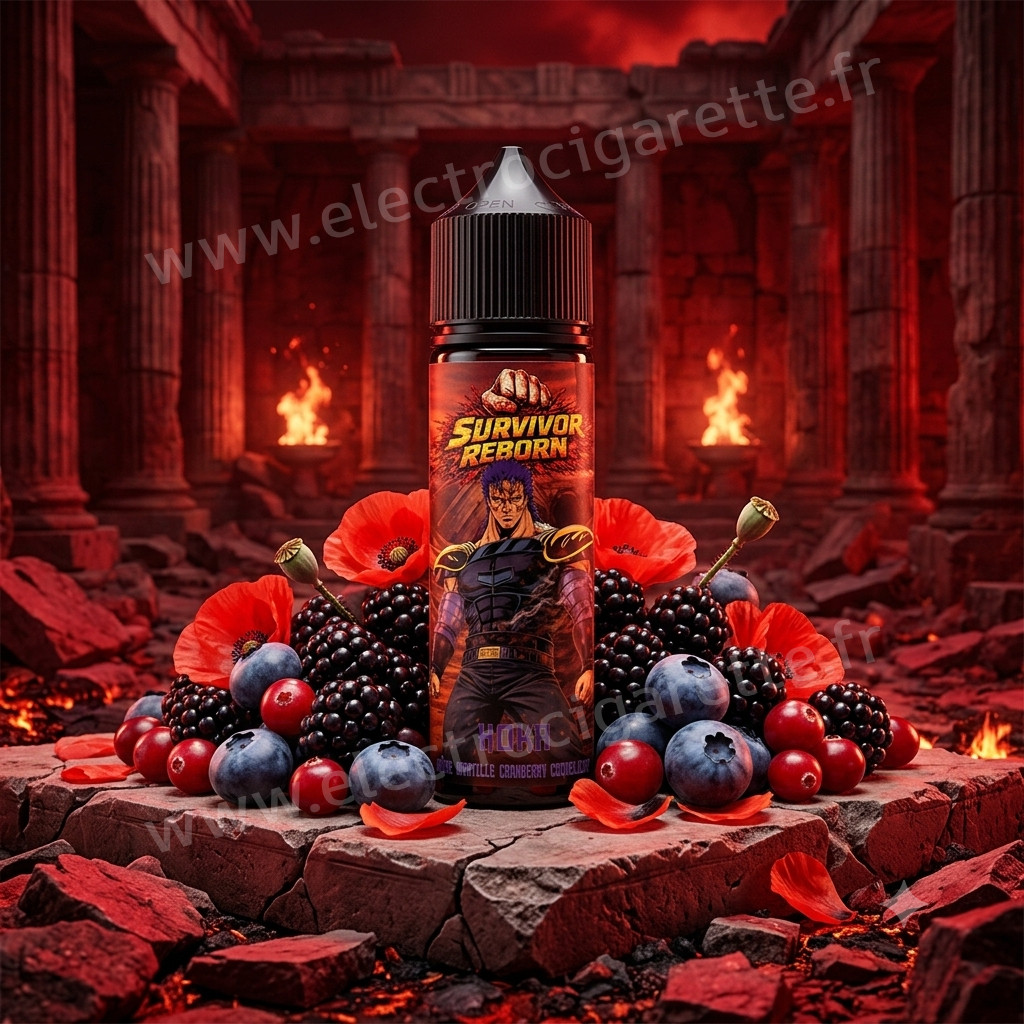 Survivor Reborn - ExtraPure