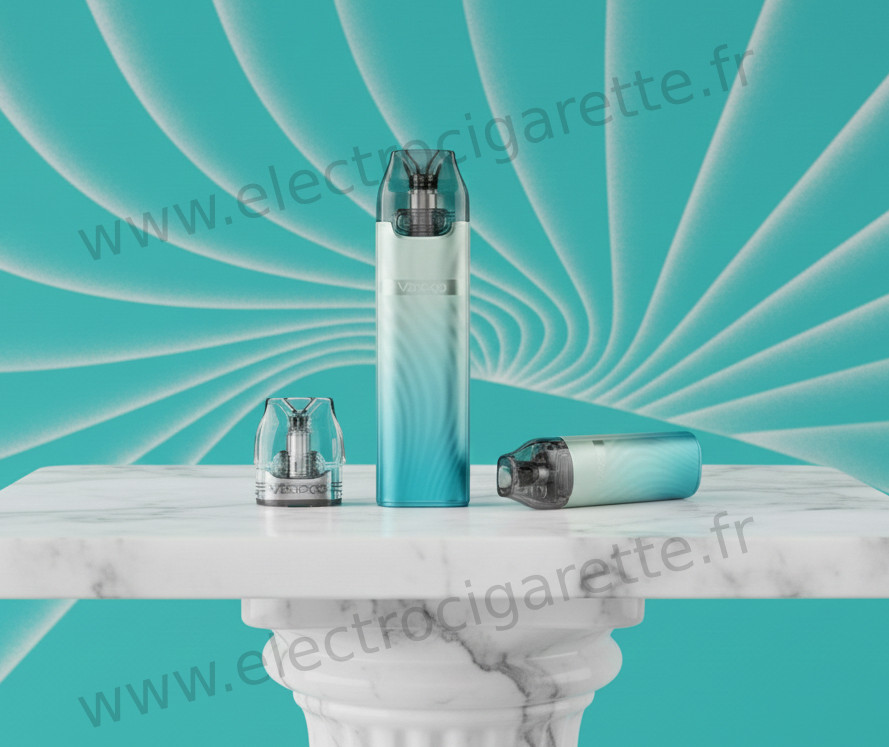 Kit Pod Vmate i3 - 3ml - 1500mAh - Voopoo