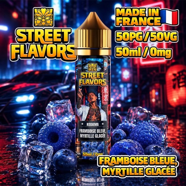 Street Flavors by Tribal Force