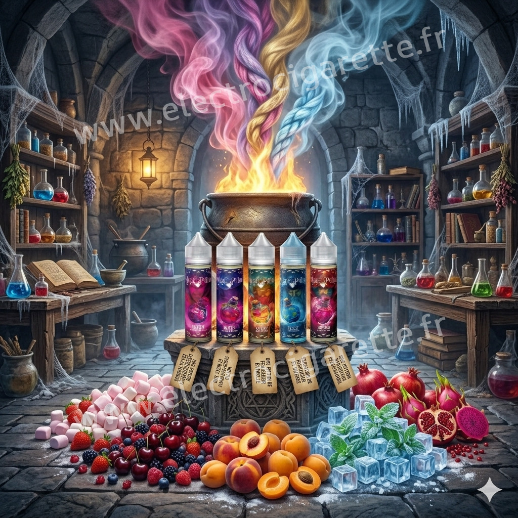 Magic Potion - MG Vape - 50ml
