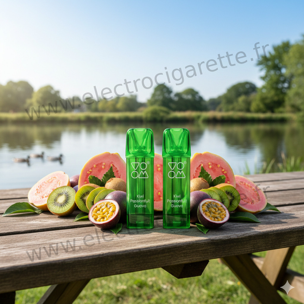 Vapilo - Kit et pack