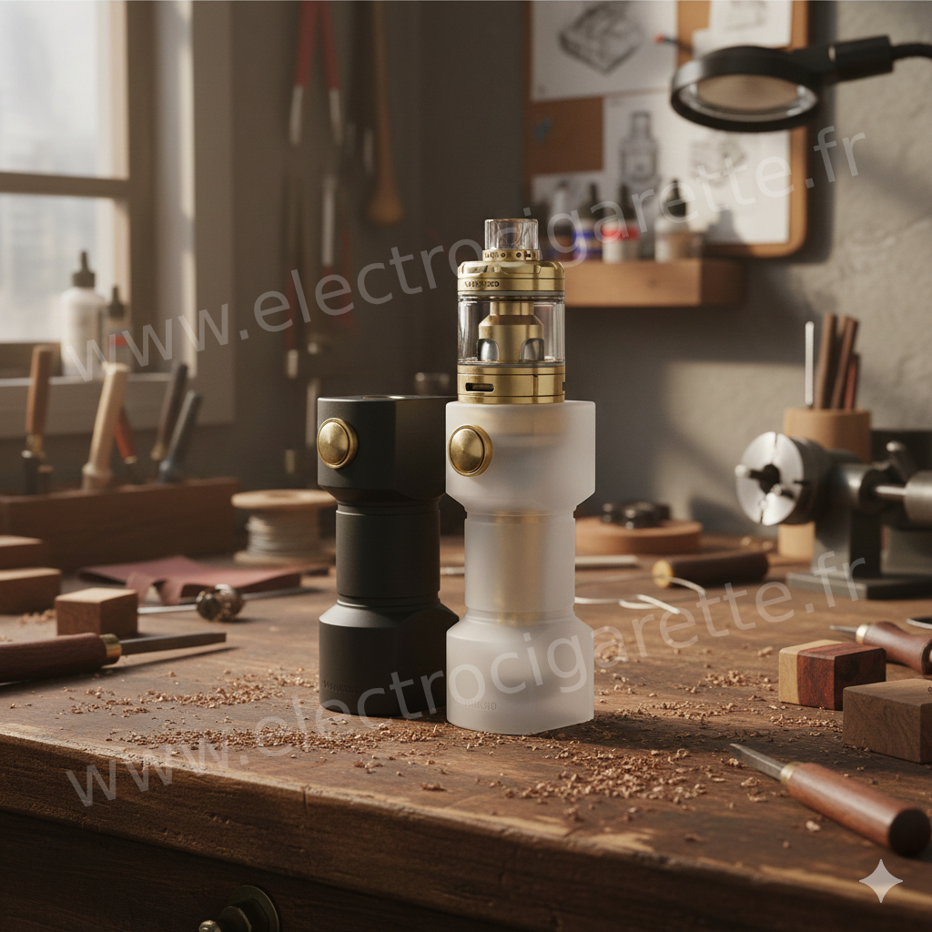 Gatub Crafts - Mod Meca Hako Box 18650