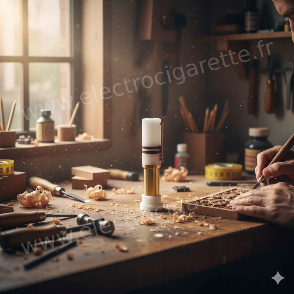 Gatub Crafts - Mod Meca Tubuan XL 21700