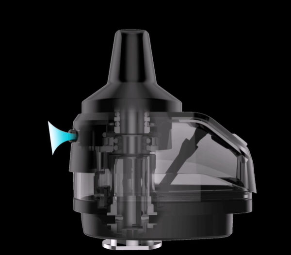 Kit Aegis Boost 2 (B60) - 60W - 2000 mah - GeekVape - Airflow