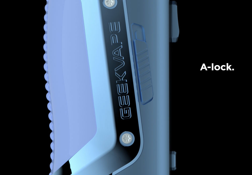 Kit Aegis Boost 2 (B60) - 60W - 2000 mah - GeekVape - Lock