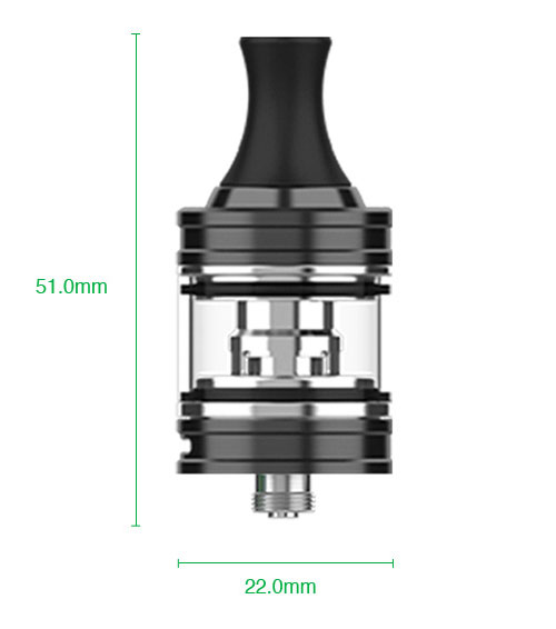 Ijust Mini 2ml - Eleaf - Taille