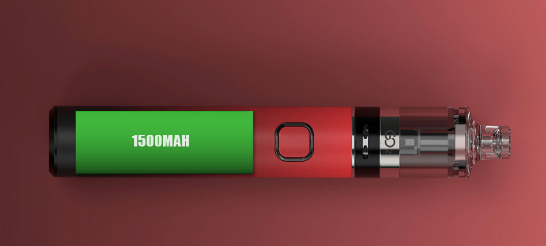 Kit GoZ, autonomie durant toute la journée - 1500 mAh