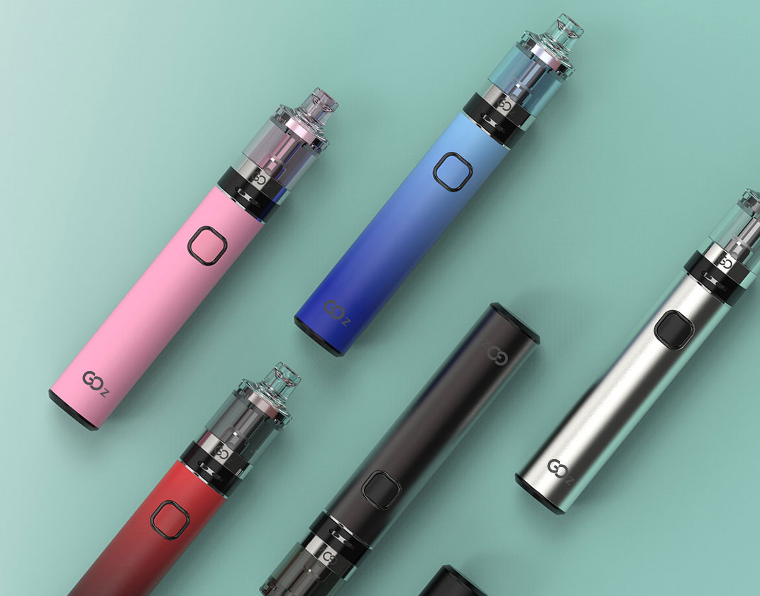 Kit GoZ, toutes les couleurs