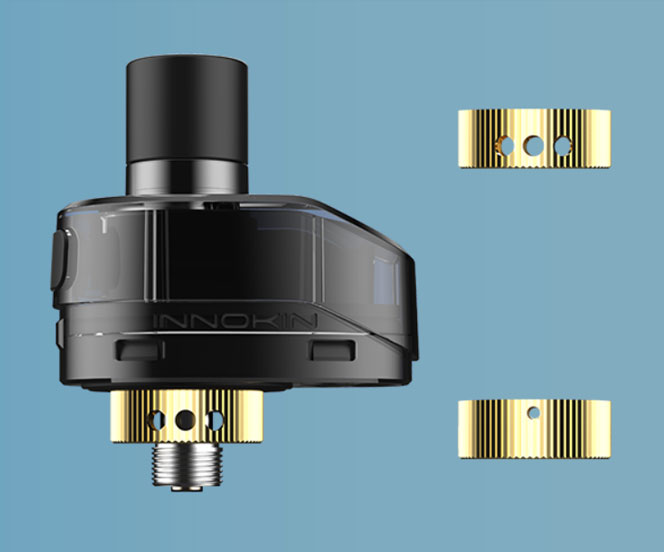 Kroma Z, l'adaptateur 510 double l'utilité