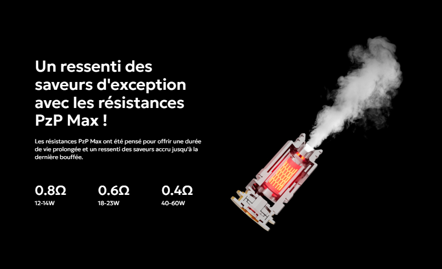 Ohm du kit CoolFire P60